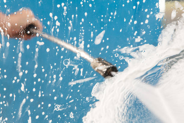 Best Sidewalk and Walkway Cleaning  in Brier, WA